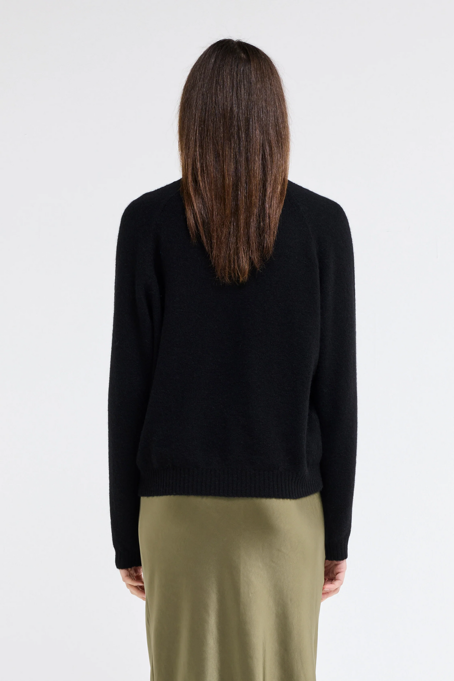 OUR SISTER - TEDDY BEAR SWEATER