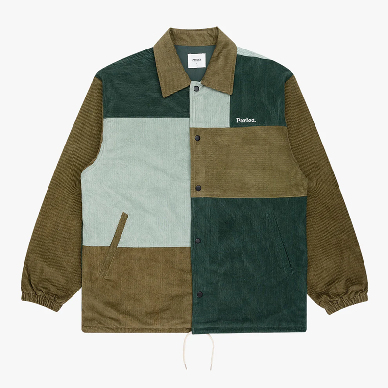 PARLEZ - CRAFTSMAN JACKET