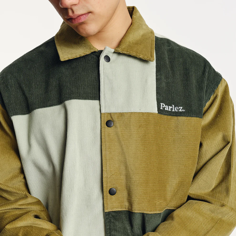 PARLEZ - CRAFTSMAN JACKET