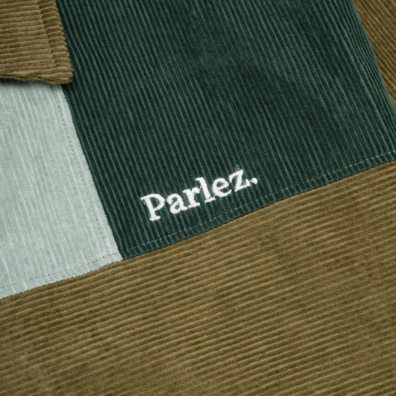 PARLEZ - CRAFTSMAN JACKET