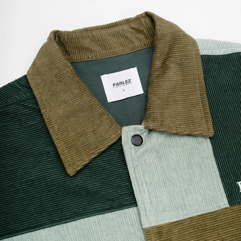 PARLEZ - CRAFTSMAN JACKET