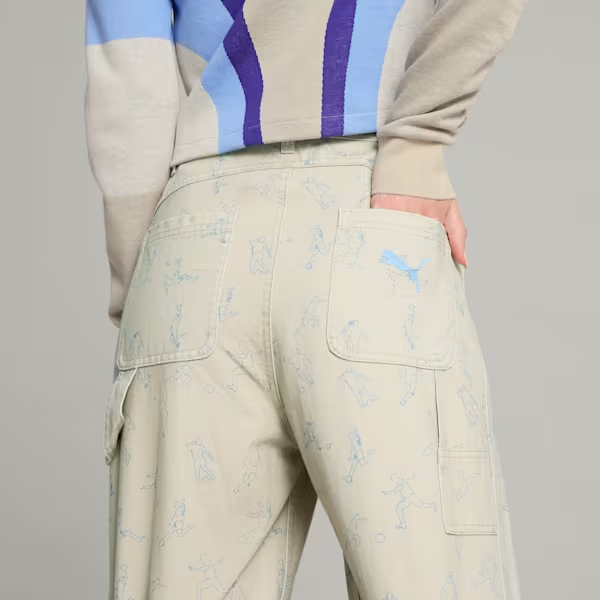 PUMA X KIDSUPER - PANTS