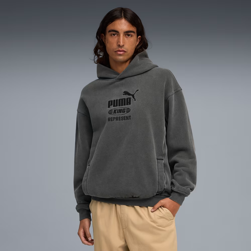 PUMA X REPRESENT - HOODIE