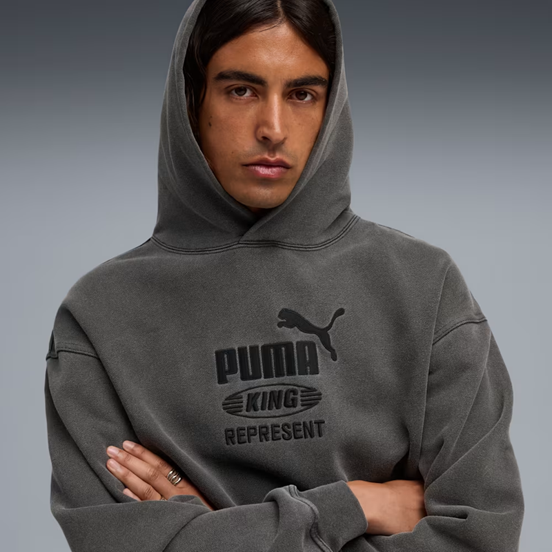 PUMA X REPRESENT - HOODIE