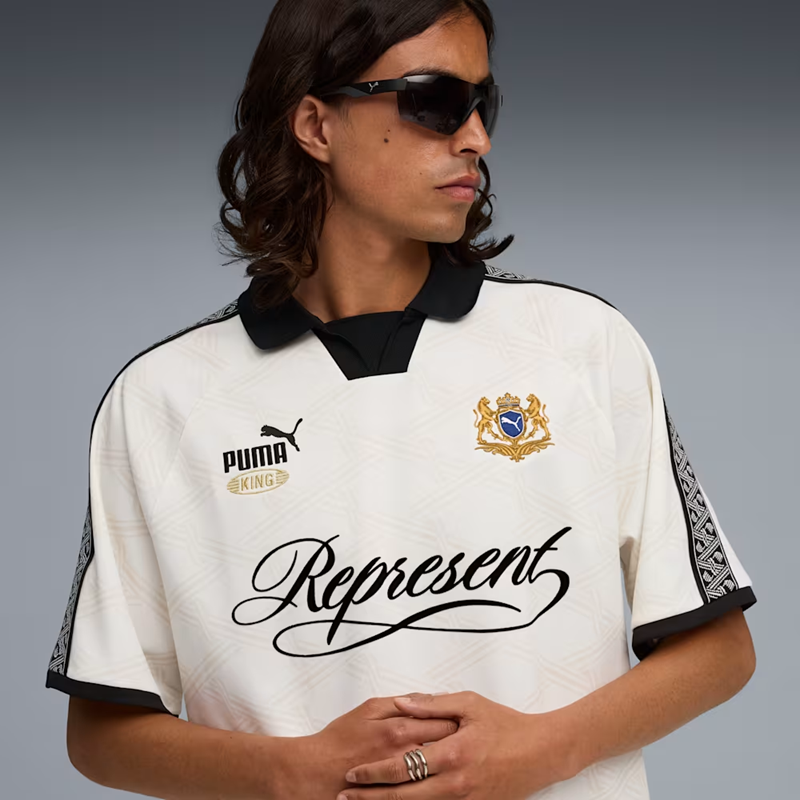 PUMA X REPRESENT - KING JERSEY