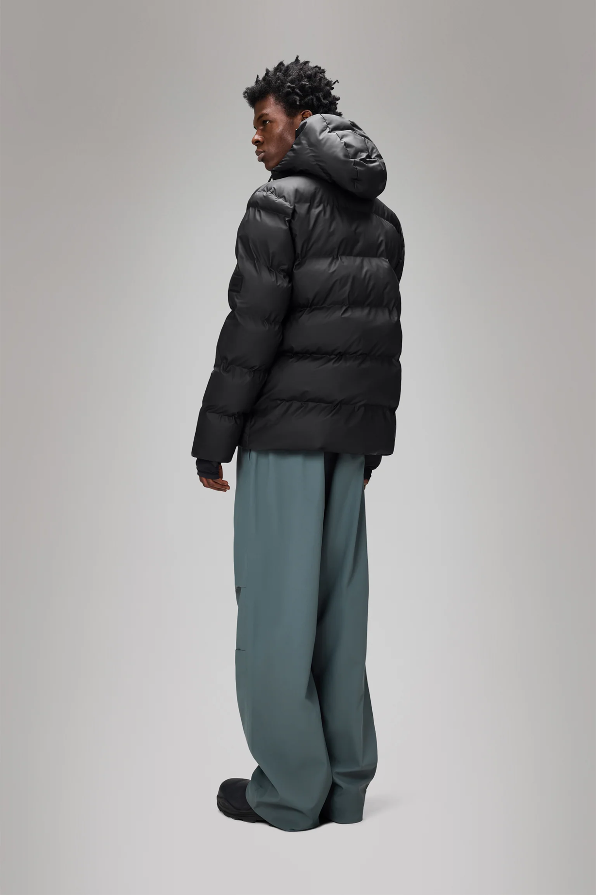 RAINS - ALTA PUFFER JACKET