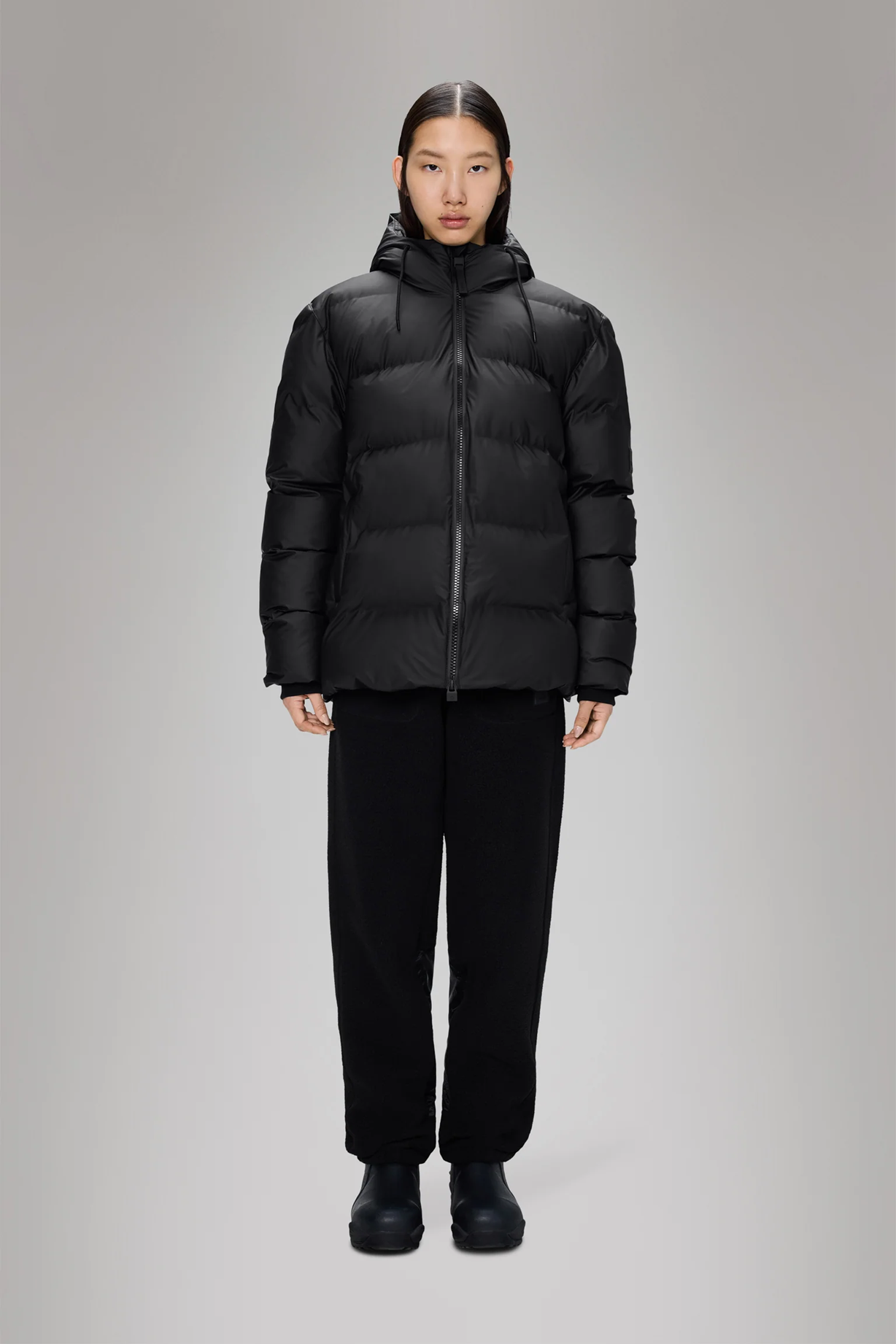 RAINS - ALTA PUFFER JACKET