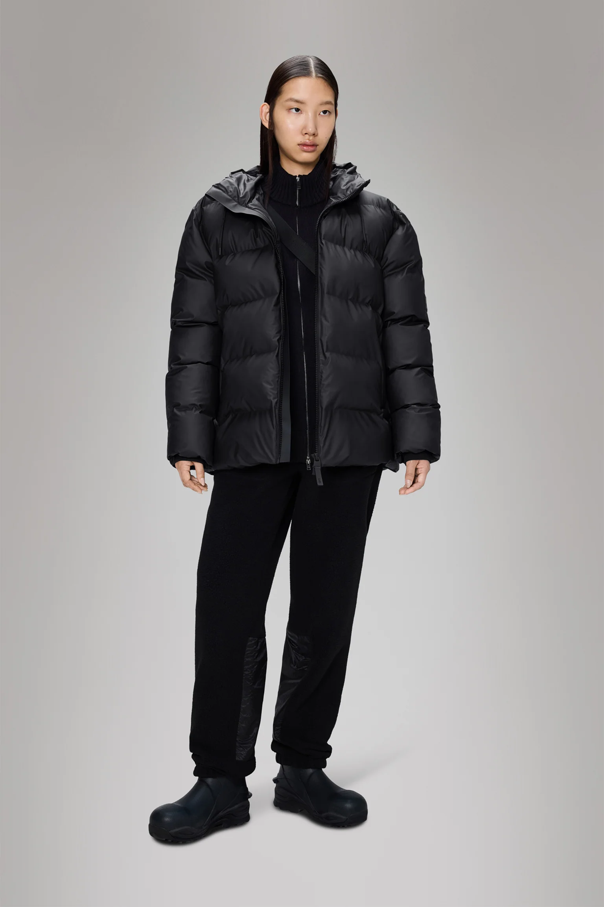 RAINS - ALTA PUFFER JACKET