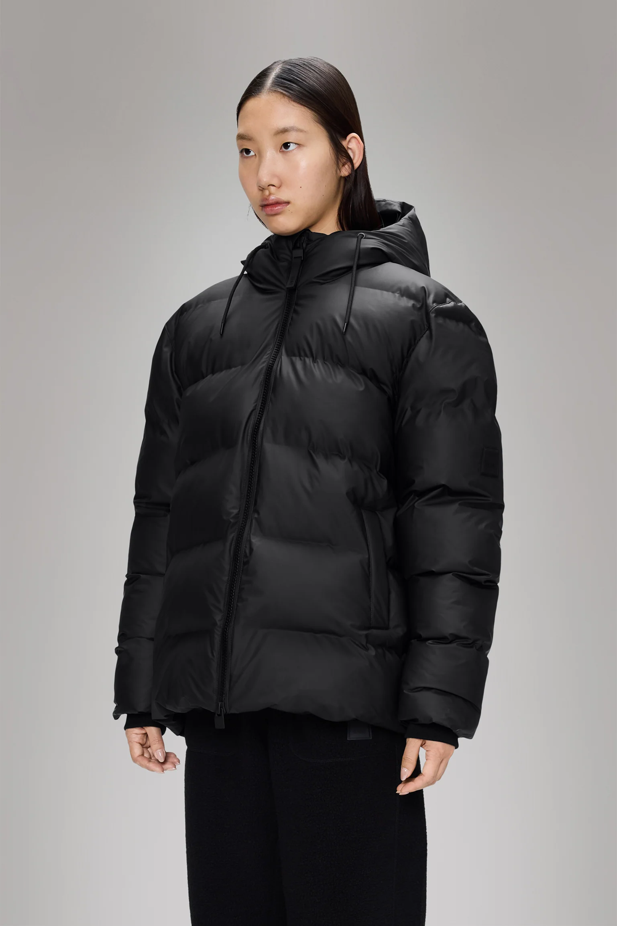 RAINS - ALTA PUFFER JACKET