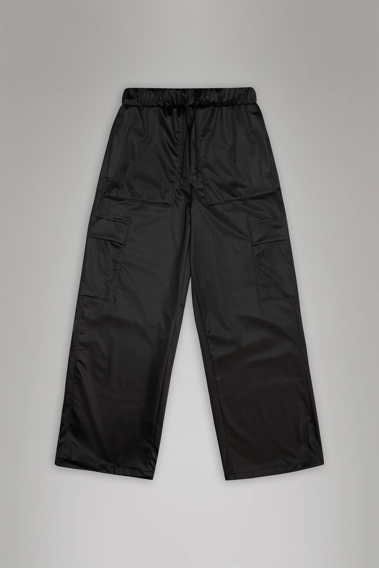 RAINS - CARGO RAIN PANTS WIDE
