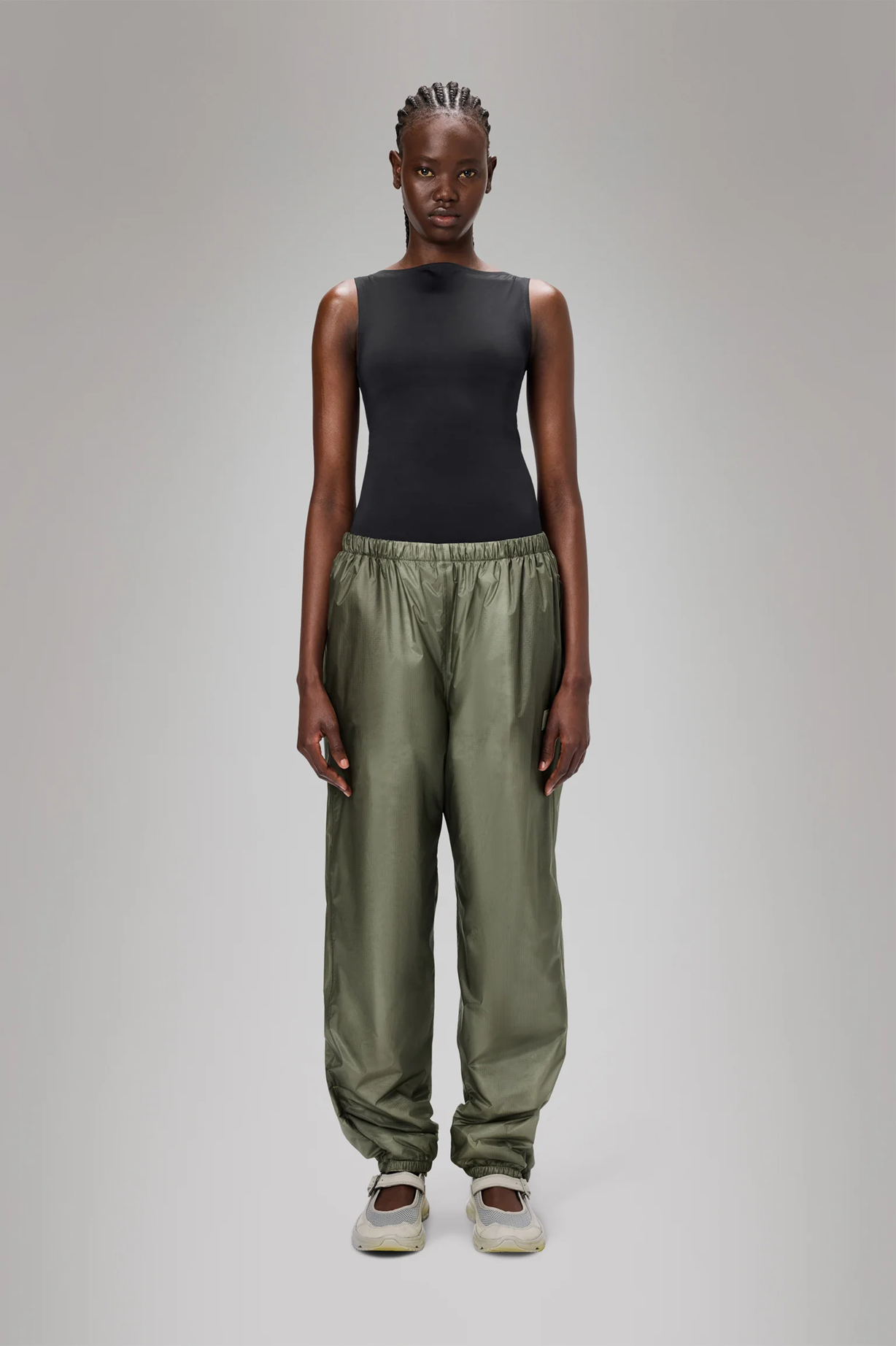 RAINS - KAUTO INSULATED PANTS REGULAR - WOMEN'S