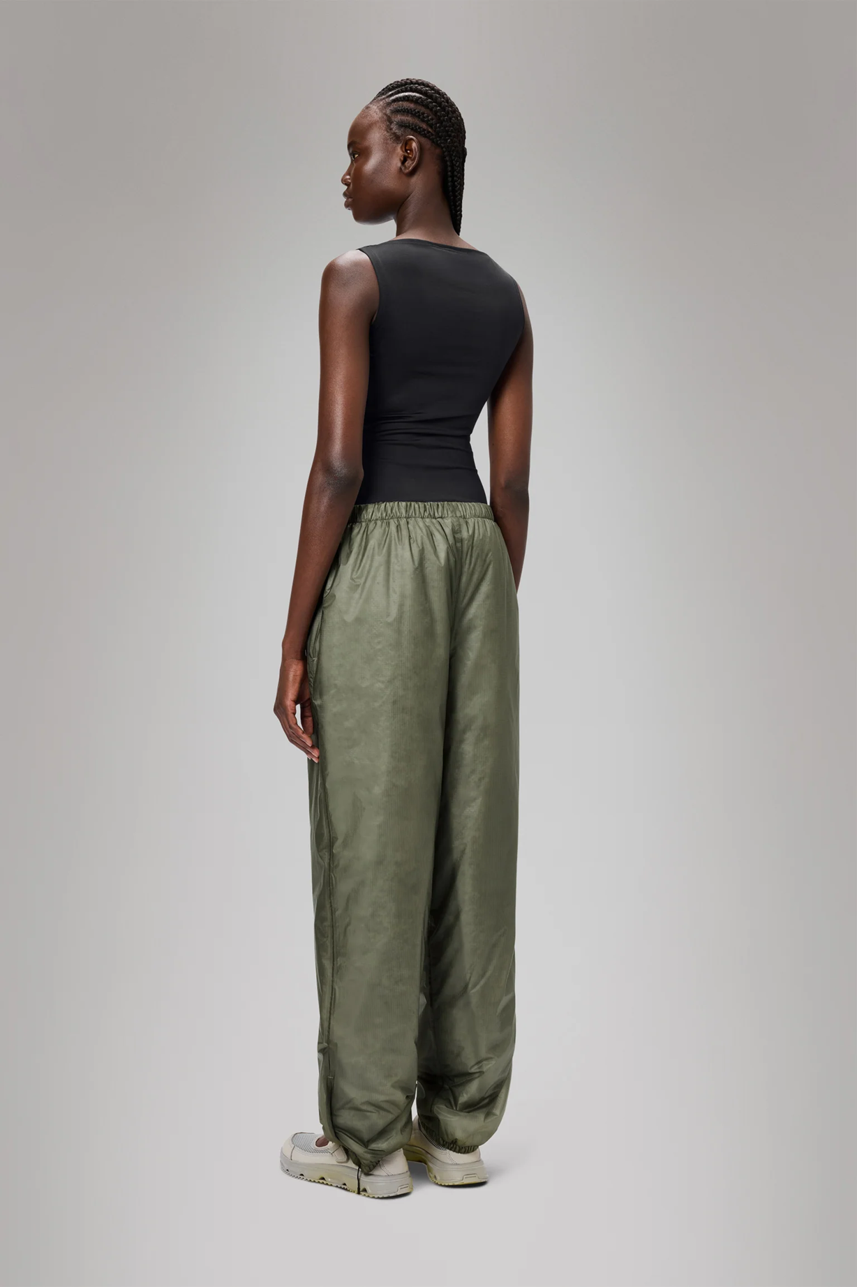 RAINS - KAUTO INSULATED PANTS REGULAR - WOMEN'S