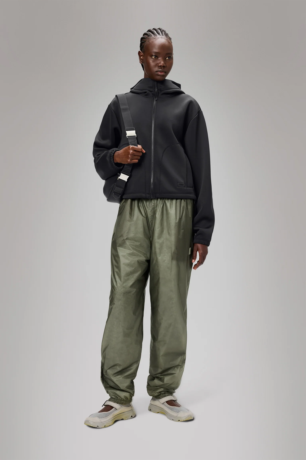 RAINS - KAUTO INSULATED PANTS REGULAR - WOMEN'S