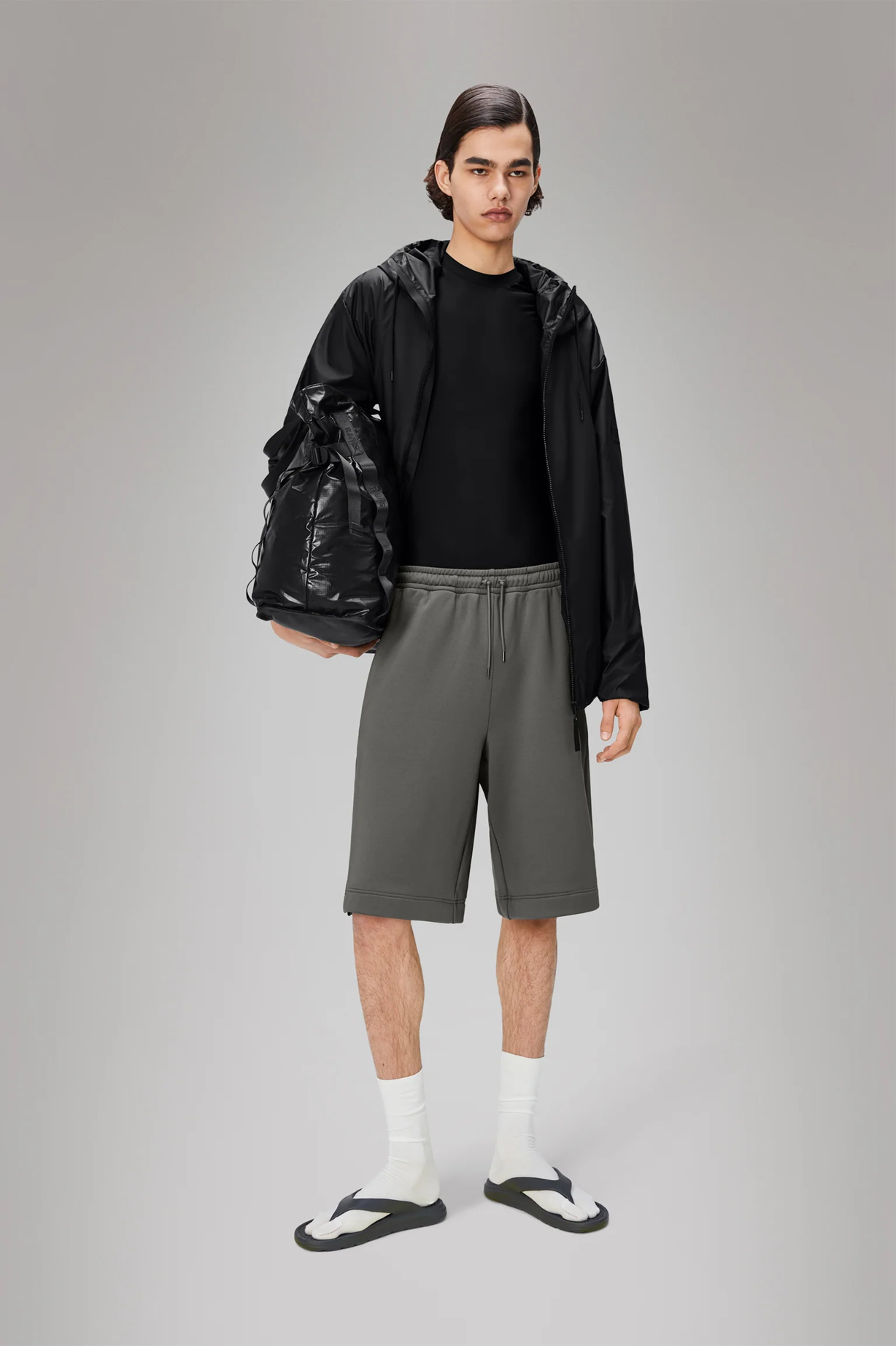 RAINS - LOHJA INSULATED JACKET