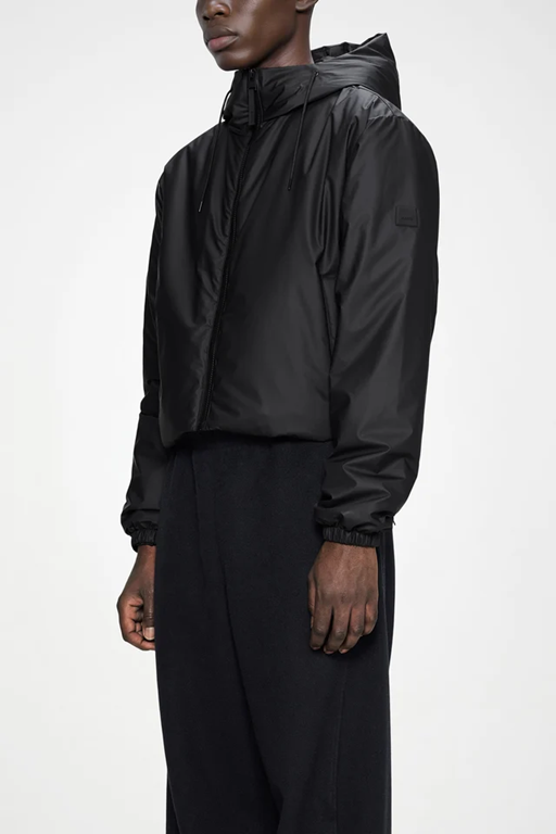 RAINS - LOHJA SHORT INSULATED JACKET