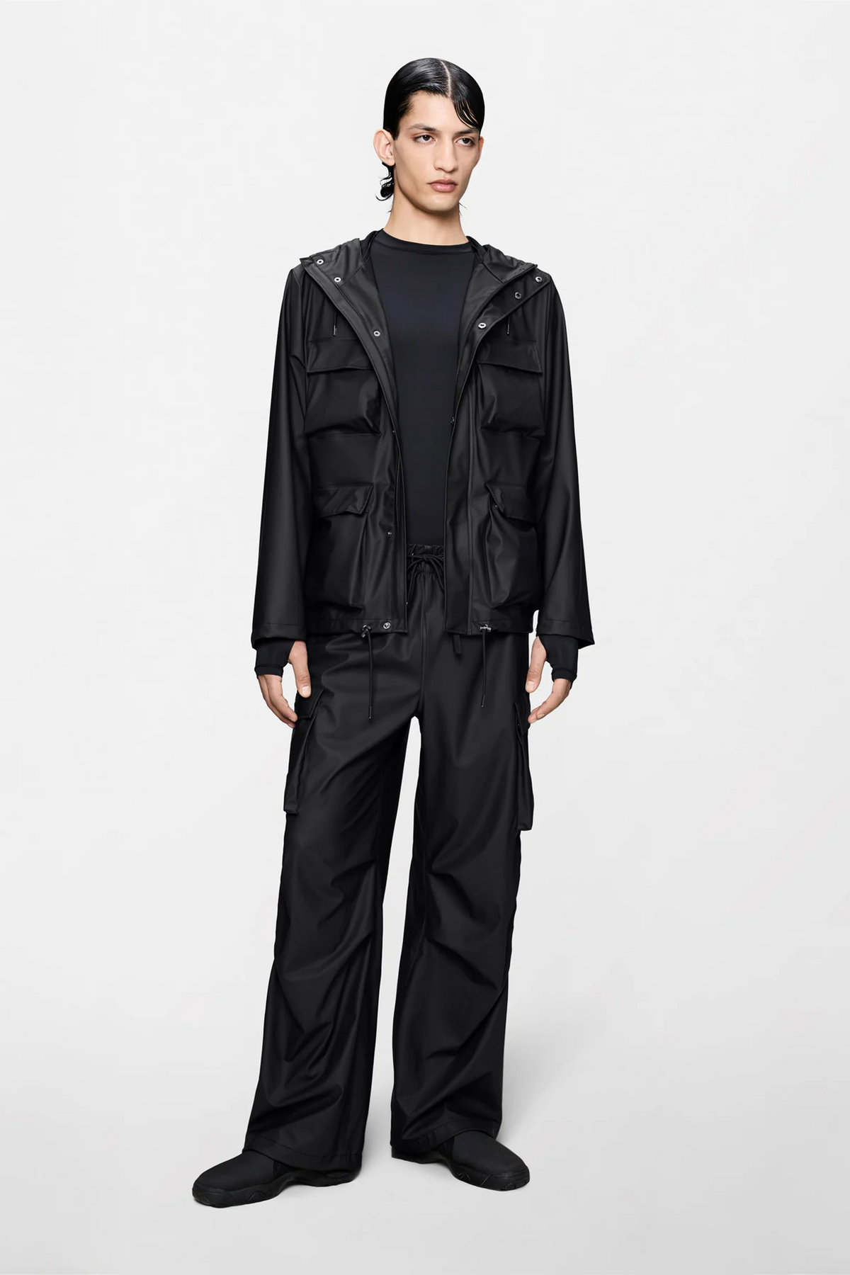 RAINS - POCKET JACKET