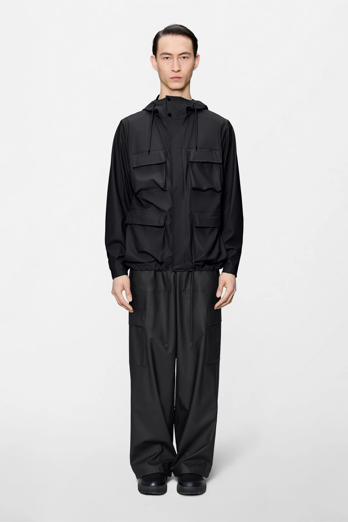 RAINS - POCKET JACKET