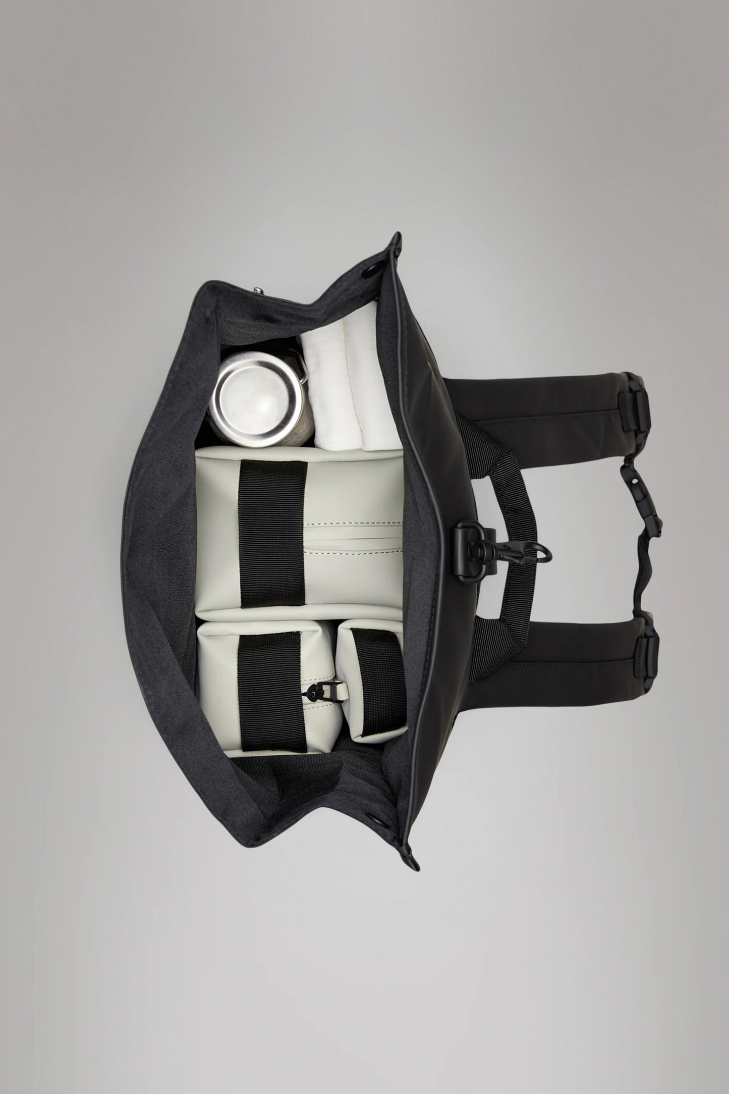 RAINS - ROLLTOP RUCKSACK