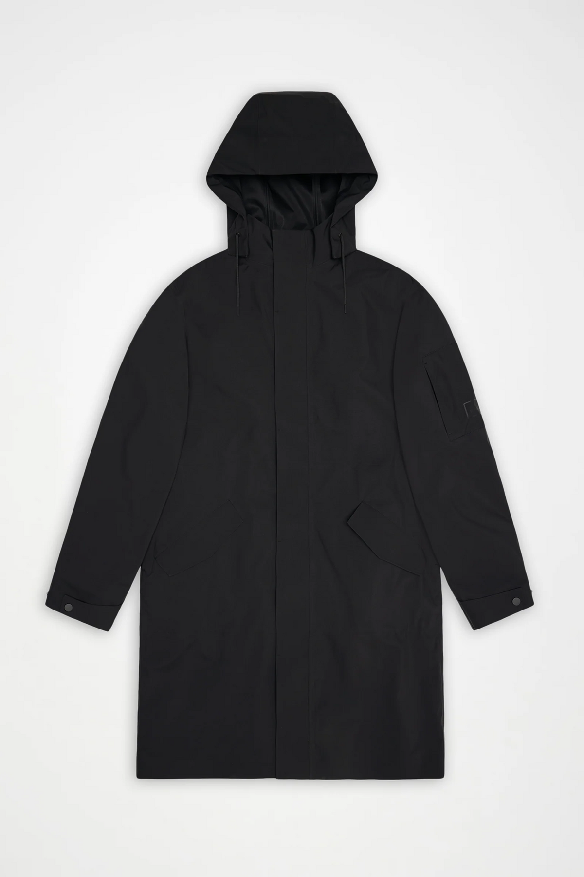 RAINS - SUVA HARDSHELL COAT