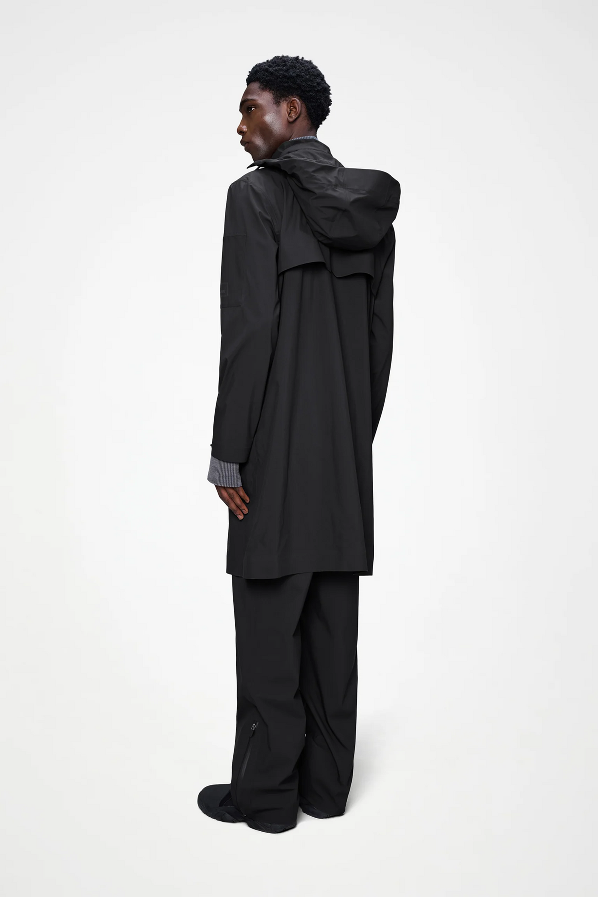 RAINS - SUVA HARDSHELL COAT