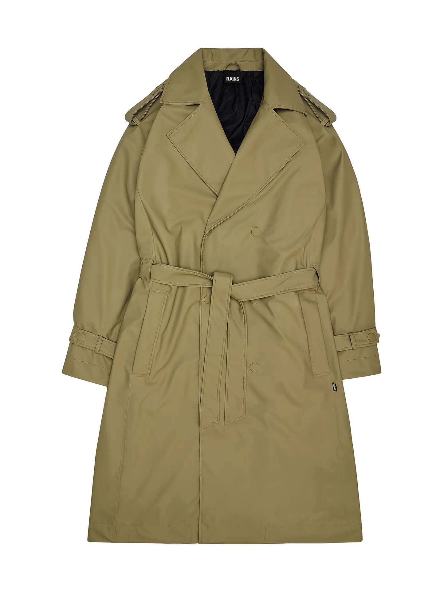 RAINS - TRENCH COAT