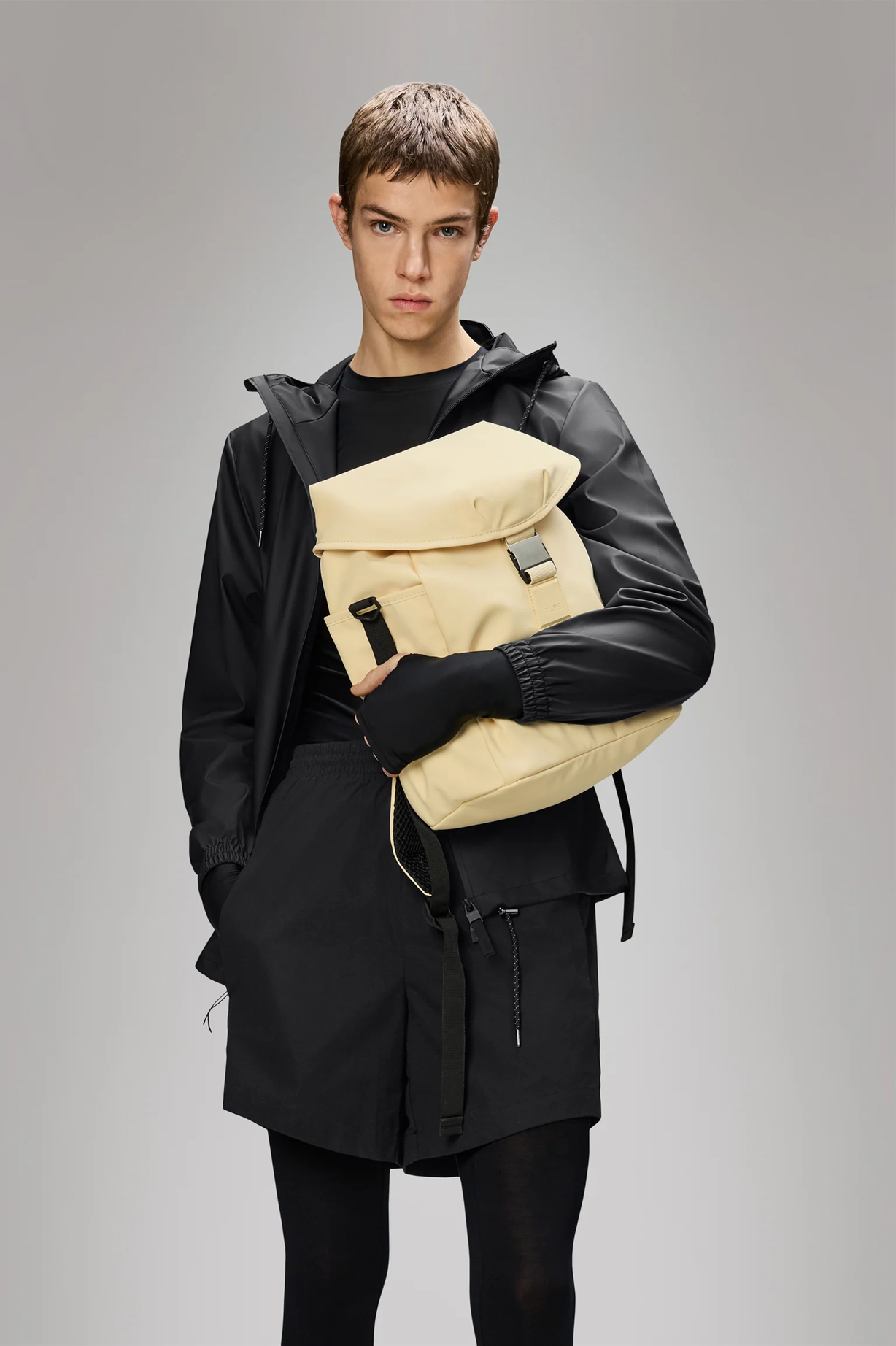 RAINS - VALERA BUCKET BACKPACK