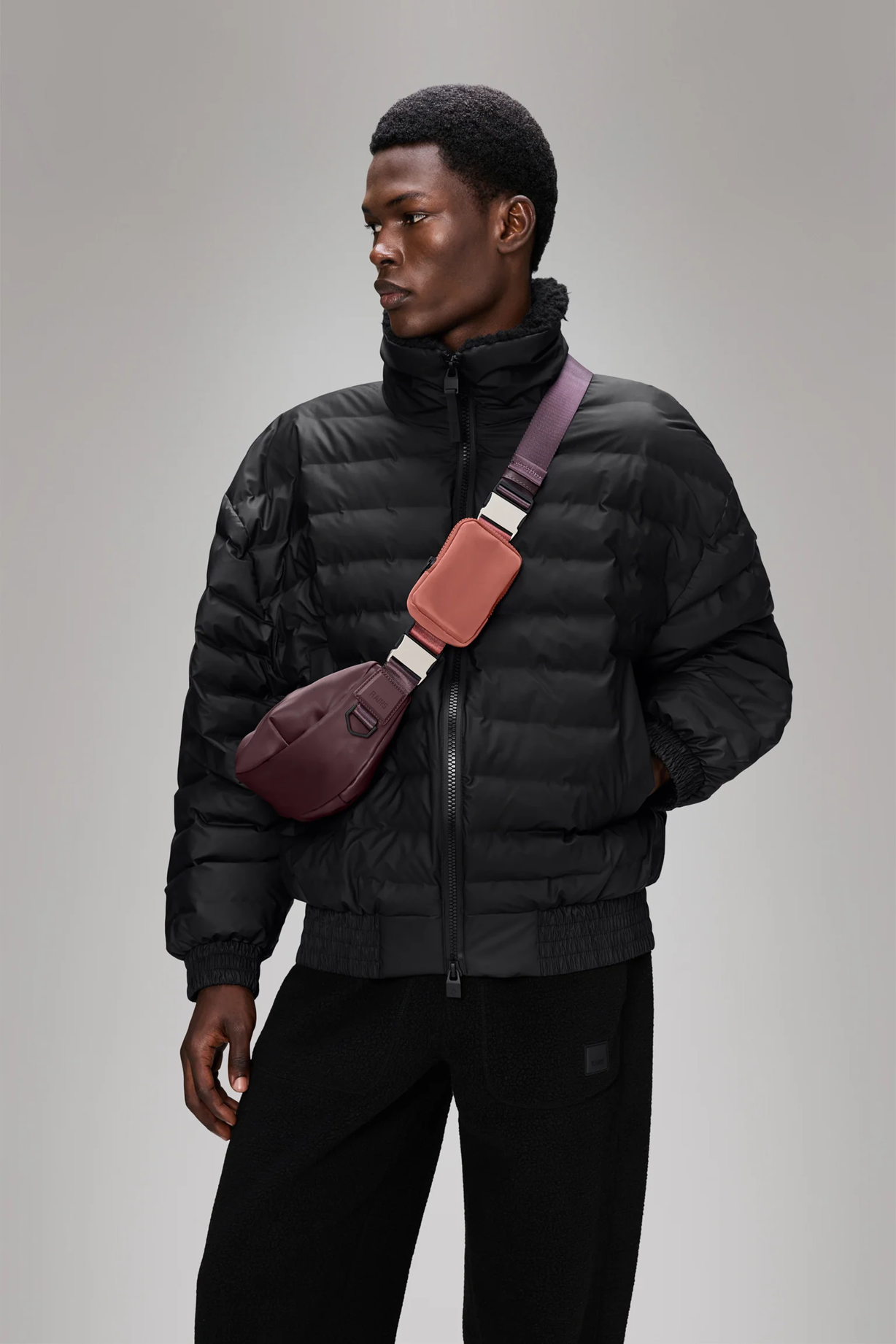 RAINS - VALERA SHOULDER BAG MINI