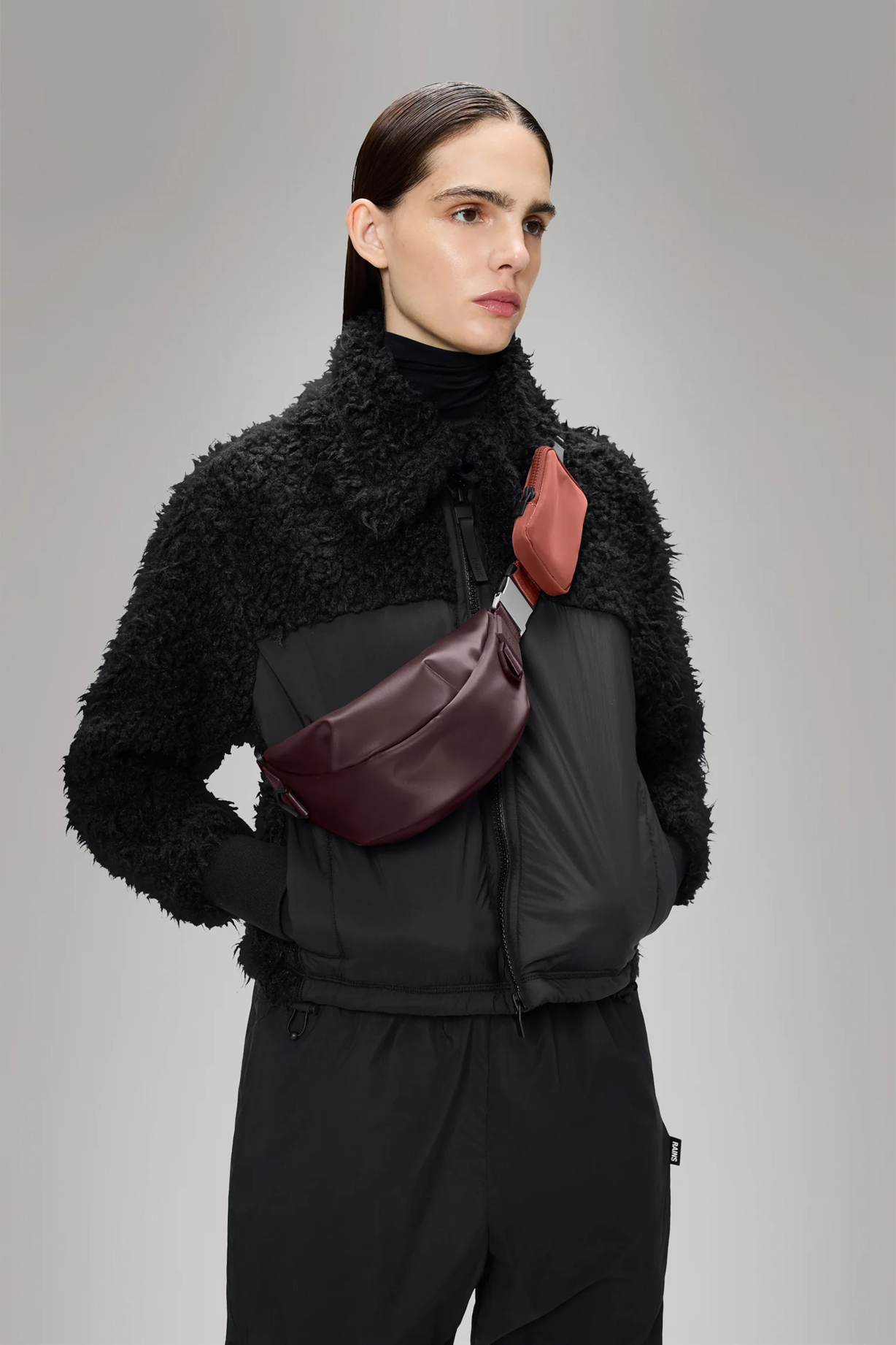 RAINS - VALERA SHOULDER BAG MINI