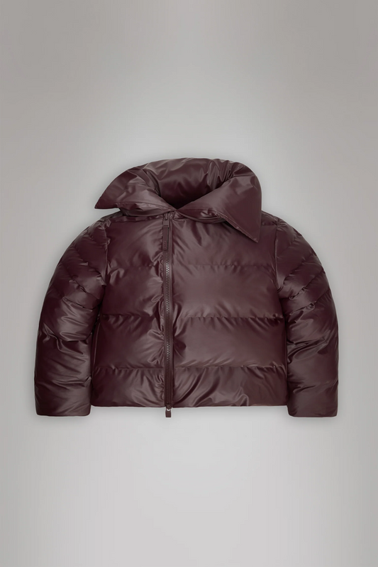 RAINS - ALTA VISION SHORT PUFFER JACKET
