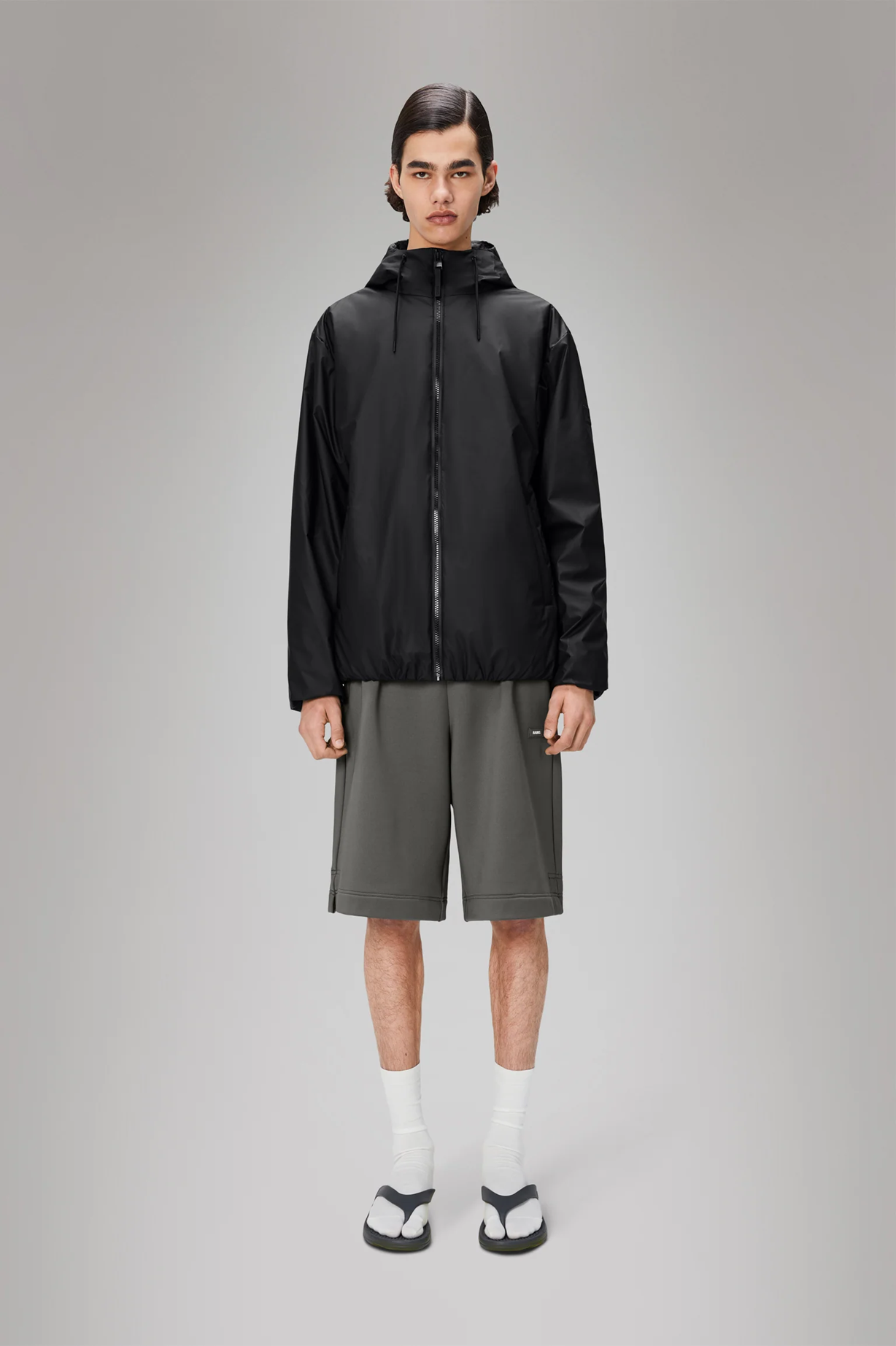 RAINS - LOHJA INSULATED JACKET