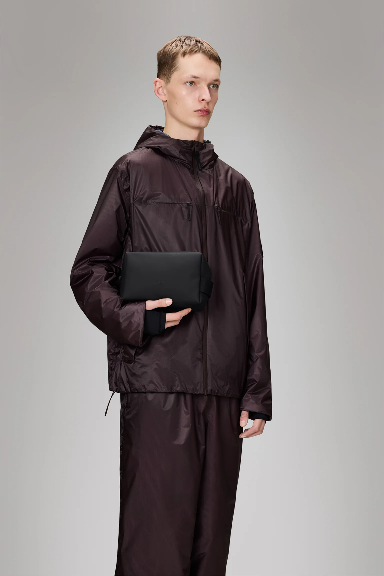 RAINS - WASH BAG SMALL