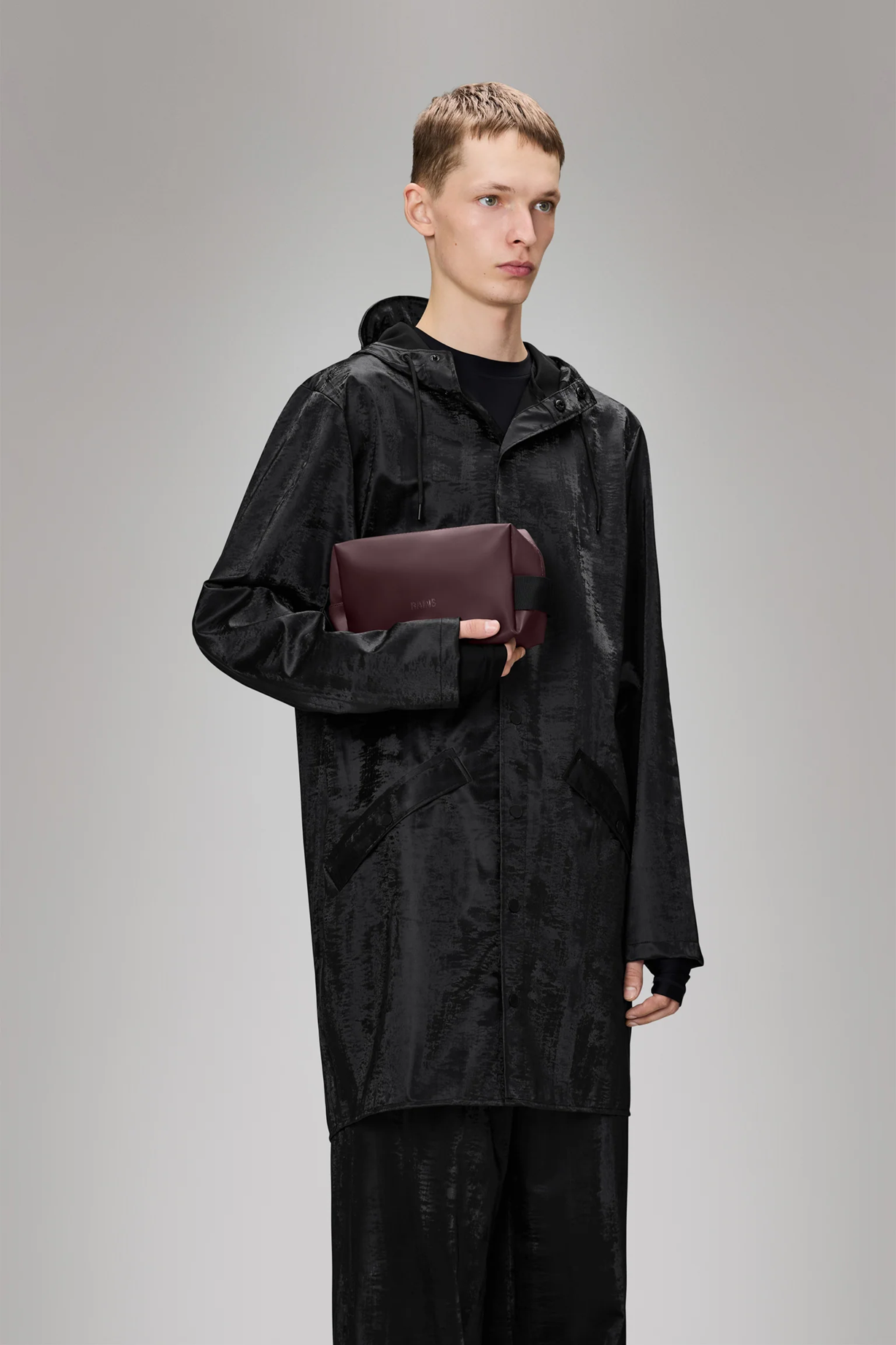 RAINS - WASH BAG SMALL