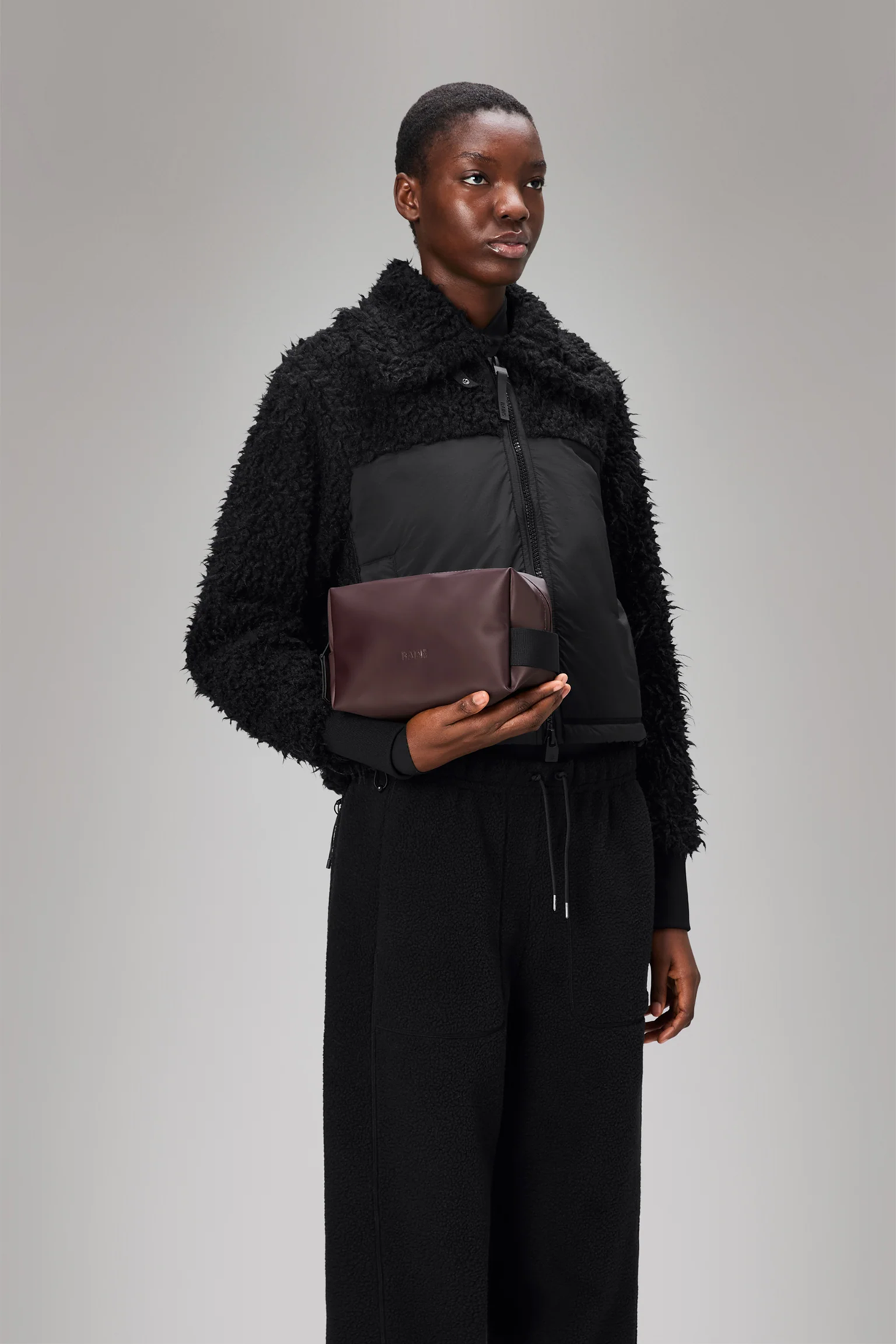 RAINS - WASH BAG SMALL