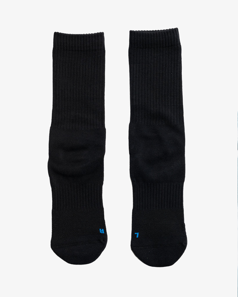 RAISED BY WOLVES - FUCK OFF CREW SOCKS