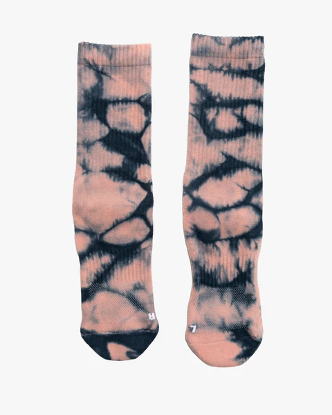 RAISED BY WOLVES - FUCK OFF CREW SOCKS