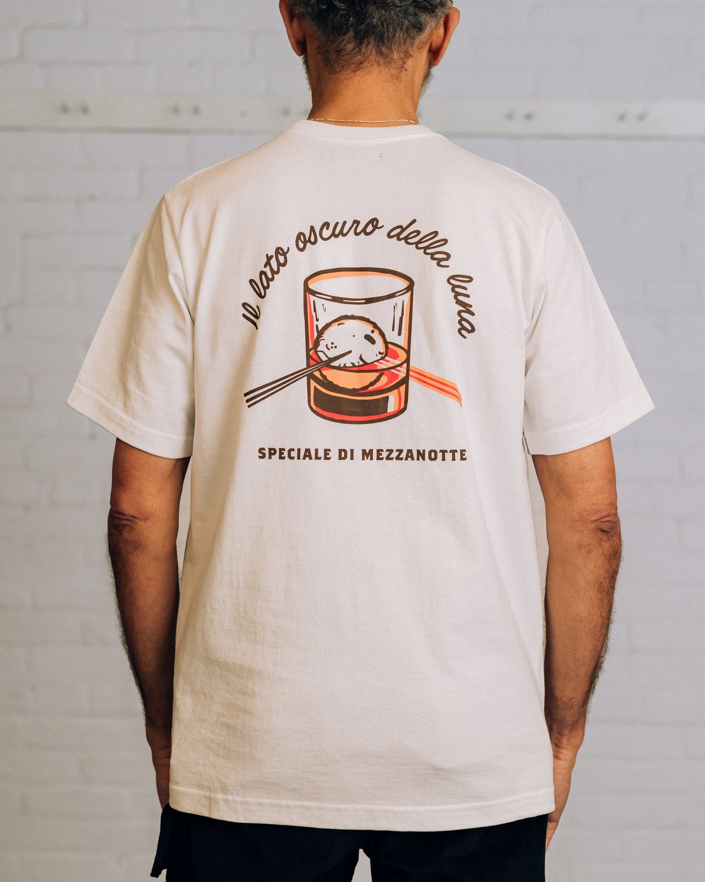 RAISED BY WOLVES - MIDNIGHT SPECIAL TEE
