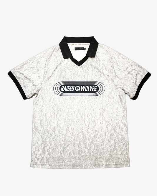RAISED BY WOLVES - SOCCER JERSEY