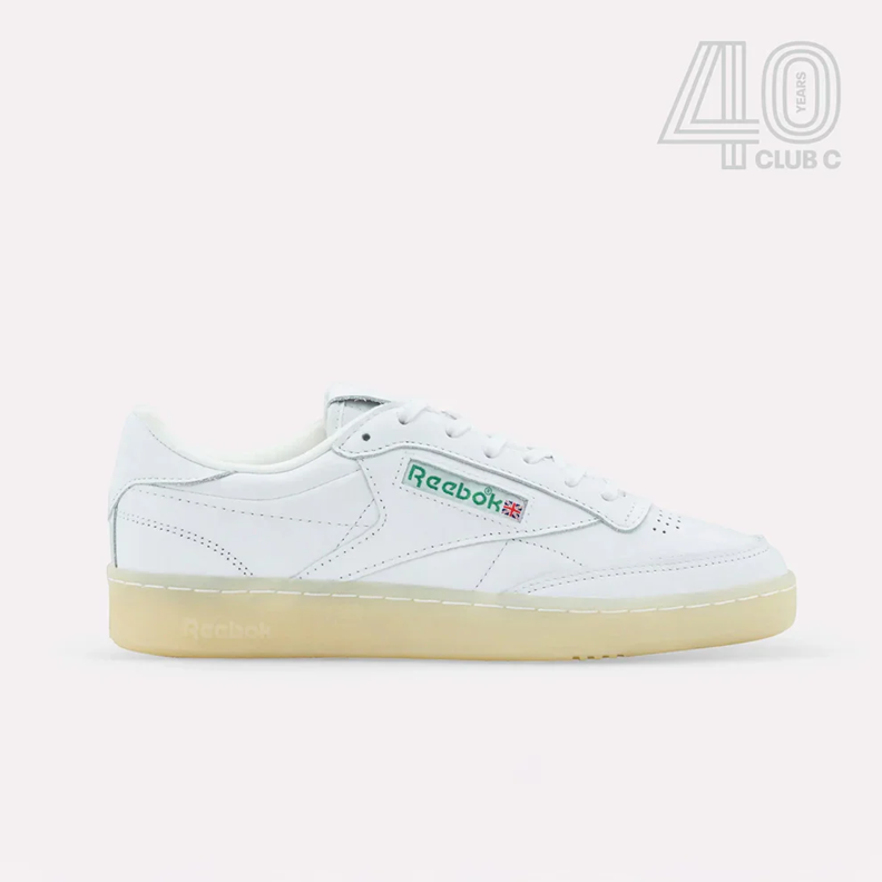 REEBOK - CLUB C 85 VINTAGE - 40TH ANNIVERSARY