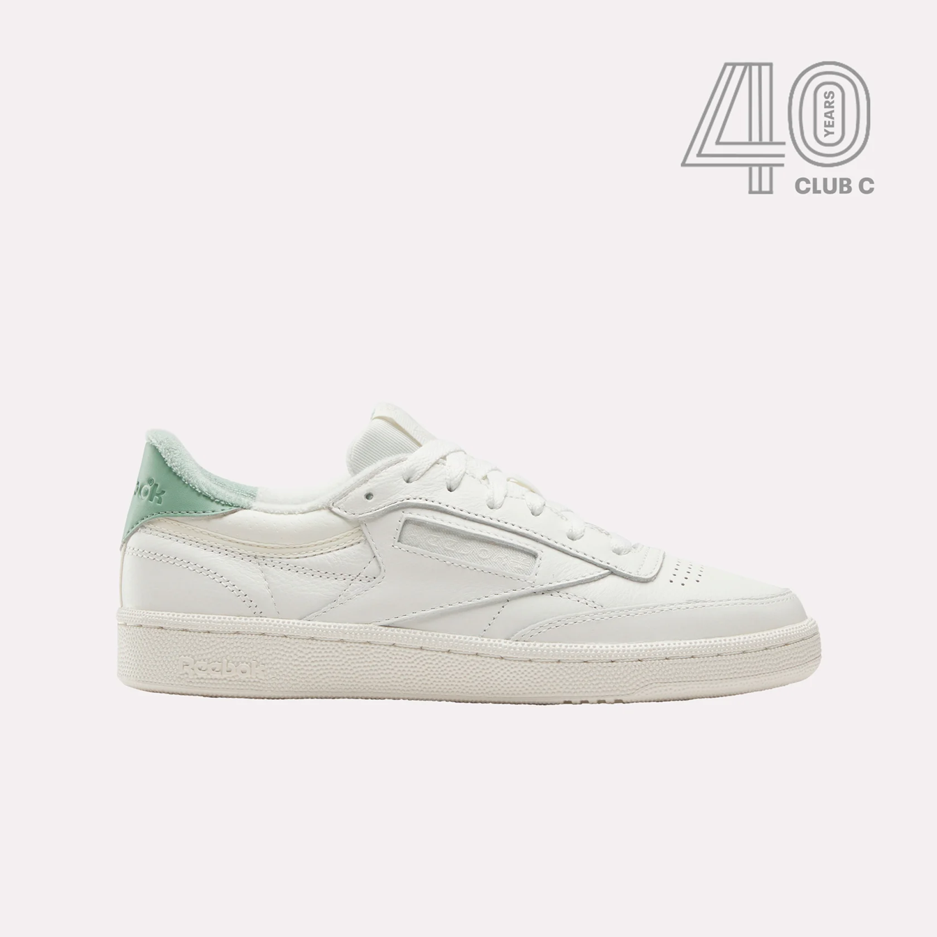 REEBOK - CLUB C 85 40TH ANNIVERSARY - WOMEN'S
