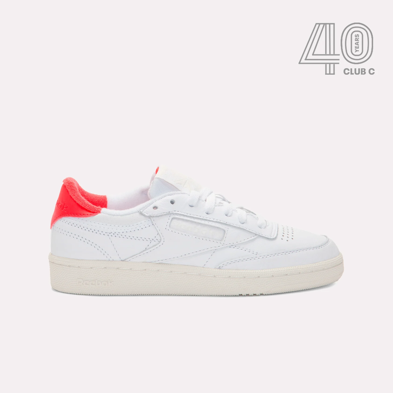 REEBOK - CLUB C 85 40TH ANNIVERSARY - WOMEN'S