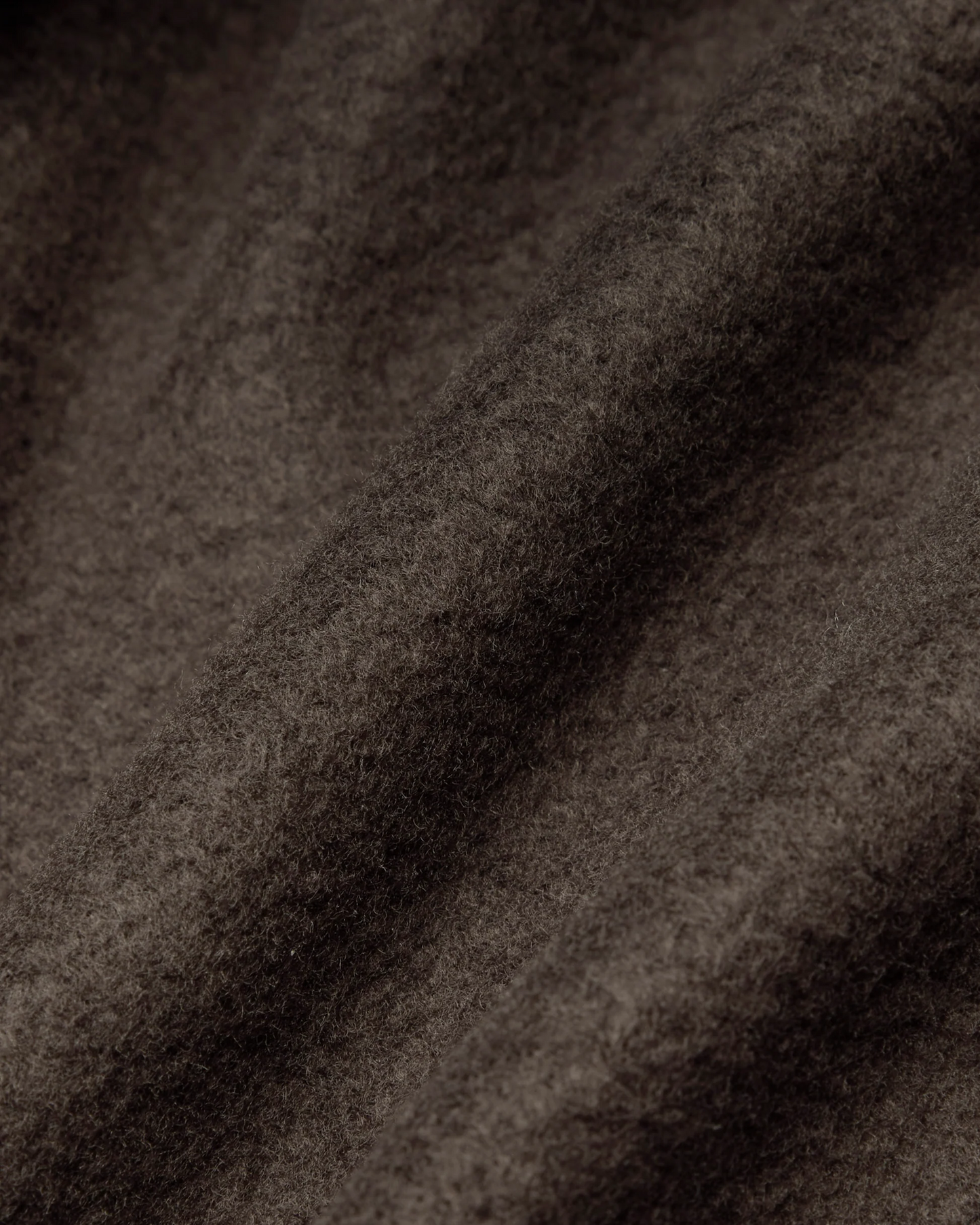 REIGNING CHAMP - BRUSHED FLEECE RELAXED HALF ZIP SWEATSHIRT