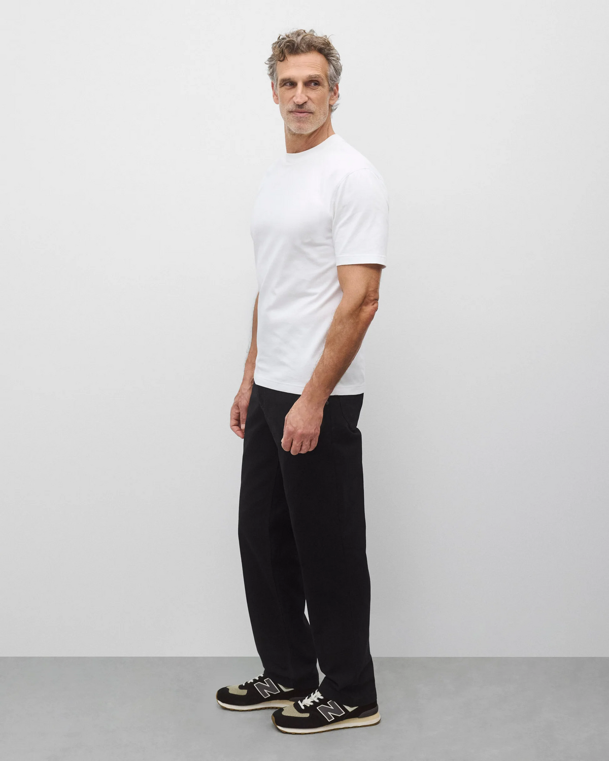 REIGNING CHAMP - COTTON CANVAS GROUNDS STANDARD PANT