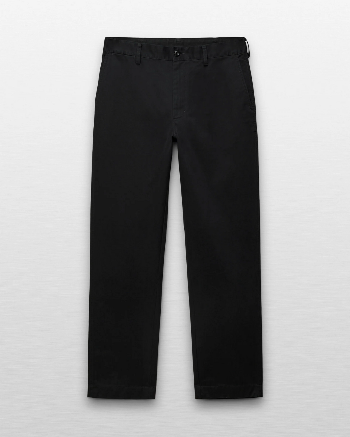 REIGNING CHAMP - COTTON CHINO FRESHMAN STANDARD PANT
