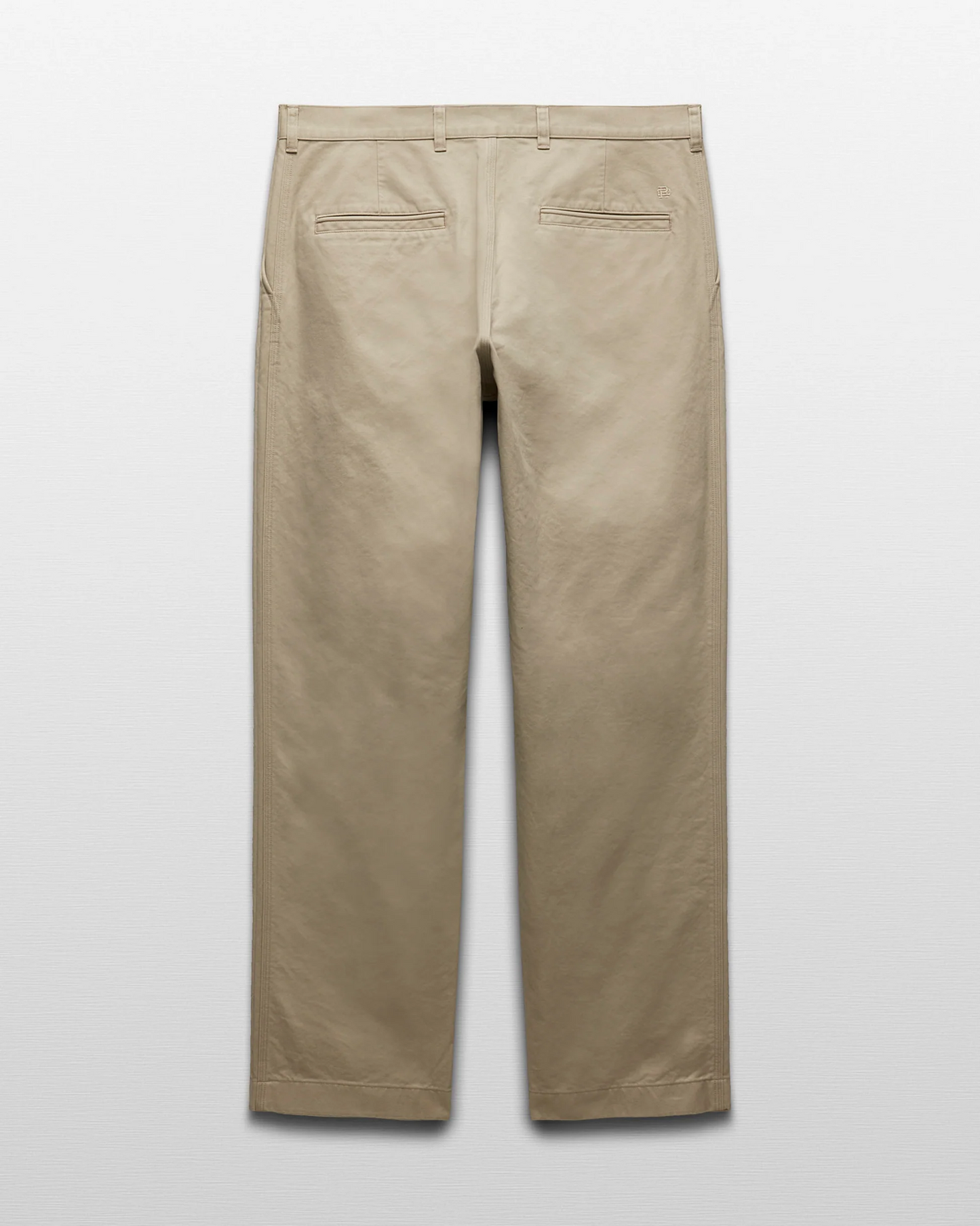 REIGNING CHAMP - COTTON CHINO FRESHMAN STANDARD PANT
