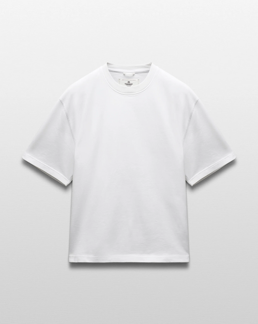 REIGNING CHAMP - HEAVYWEIGHT JERSEY RELAXED T-SHIRT