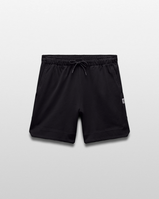 REIGNING CHAMP - HEAVYWEIGHT JERSEY SHOOTAROUND RELAXED SHORT 7"