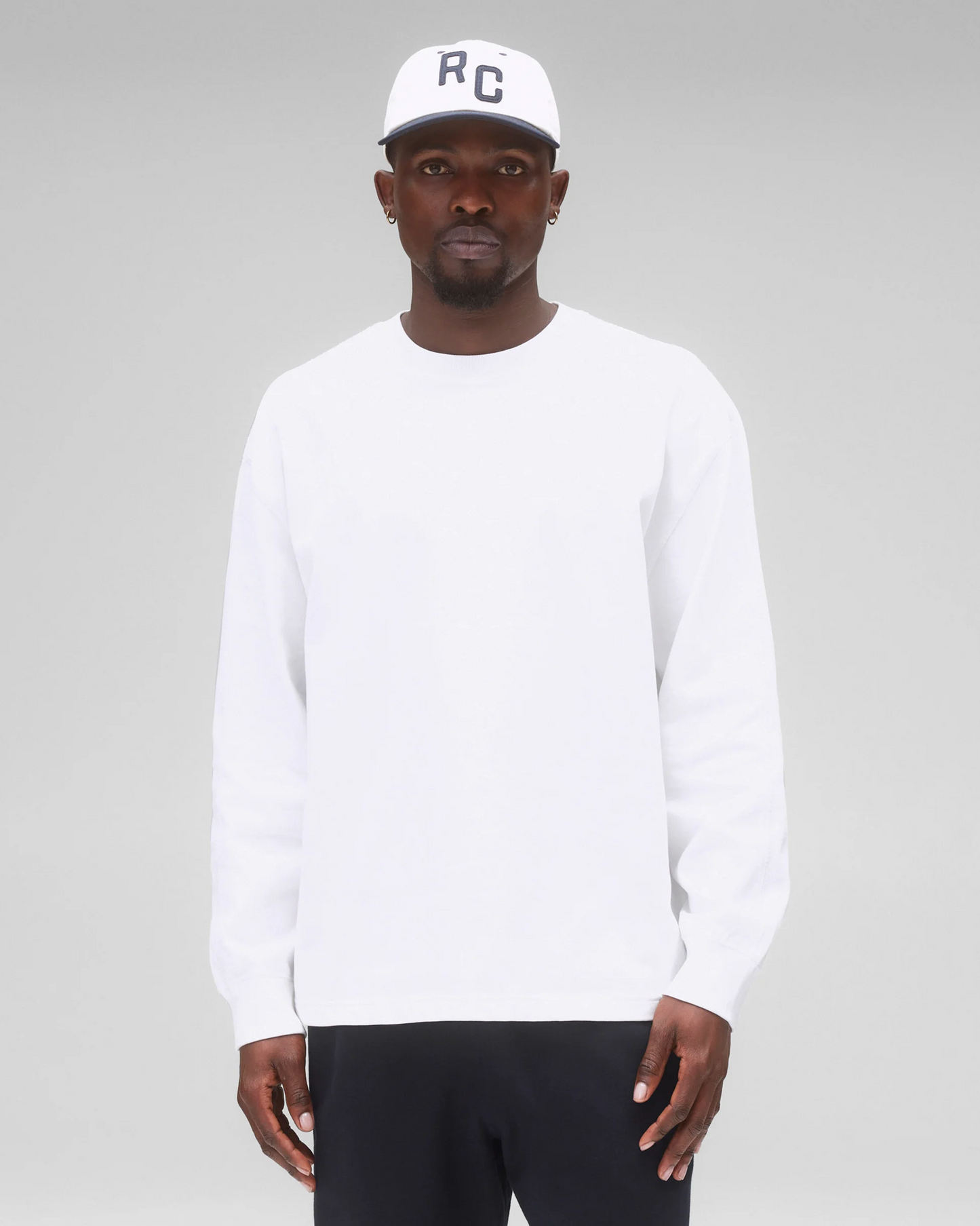 REIGNING CHAMP - HEAVYWEIGHT JERSEY RELAXED LONG SLEEVE