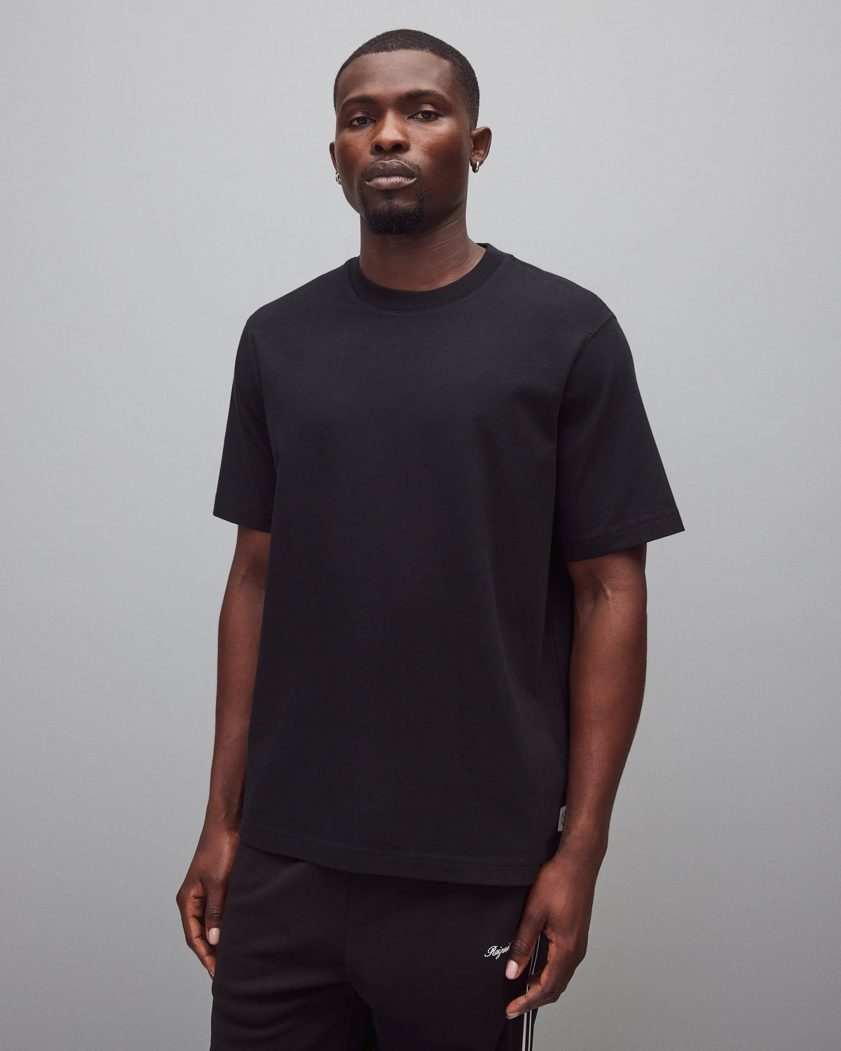 REIGNING CHAMP - MIDWEIGHT JERSEY OG T-SHIRT