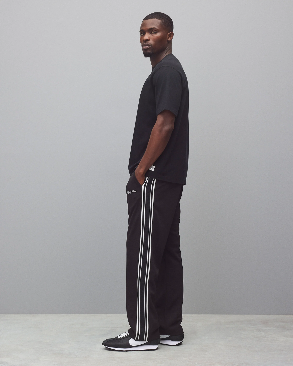 REIGNING CHAMP - MIDWEIGHT JERSEY OG T-SHIRT
