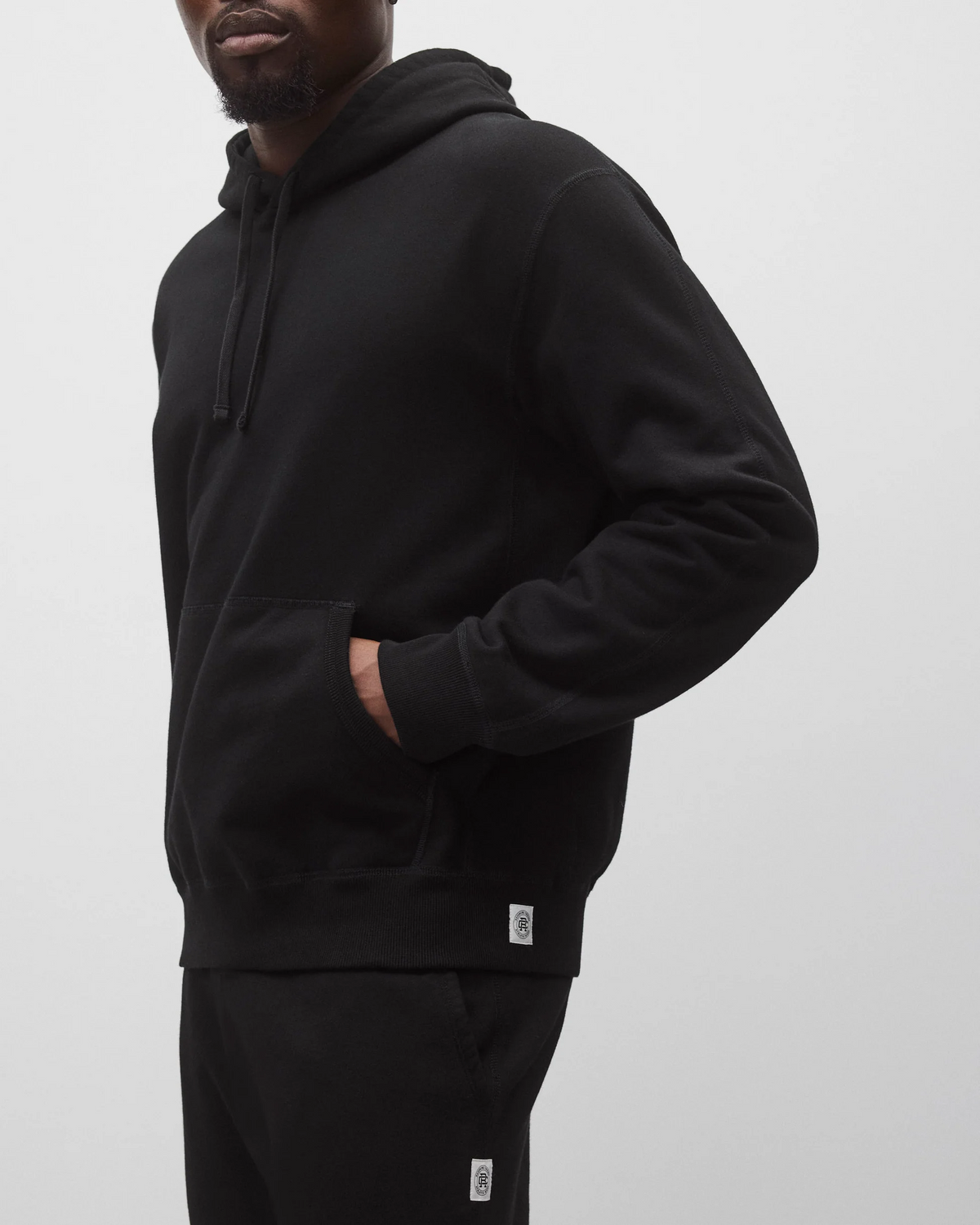 REIGNING CHAMP - MIDWEIGHT TERRY STANDARD HOODIE